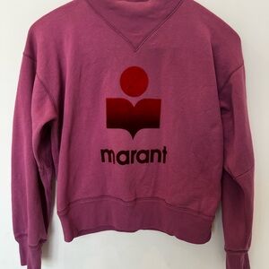 Isabel Etoile Marant Sweatshirt - Moby